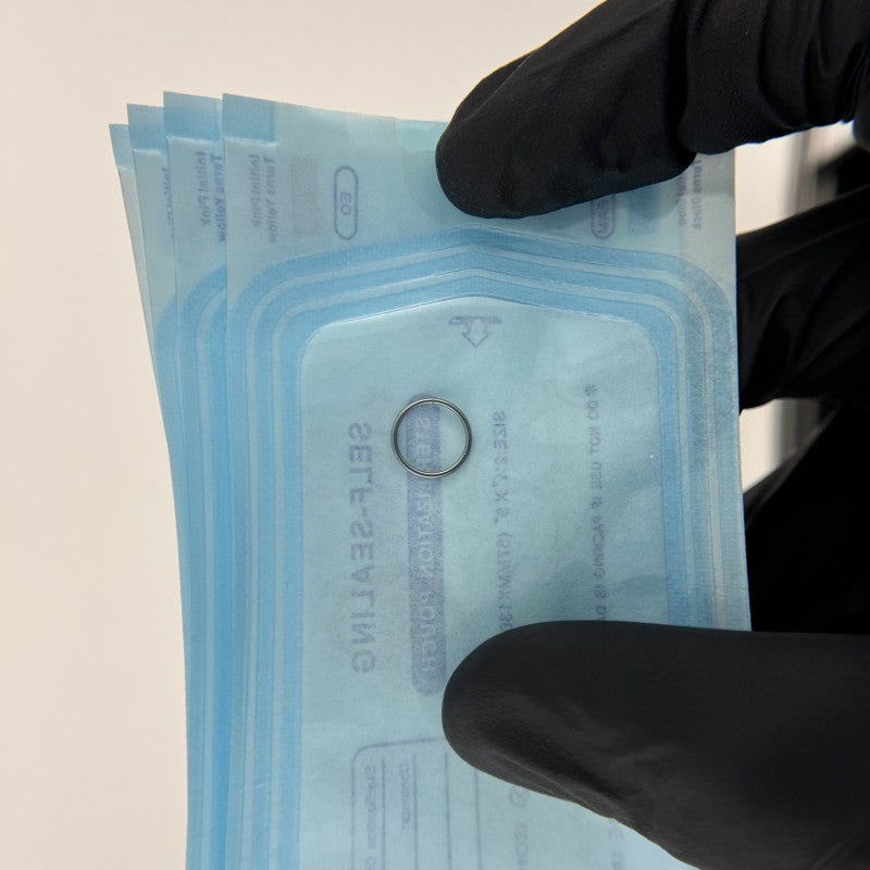 Sterilized Segment Ring