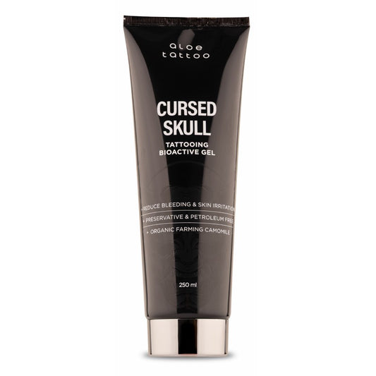 TATTOOING BIOACTIVE GEL CURSED SKULL - 250ml