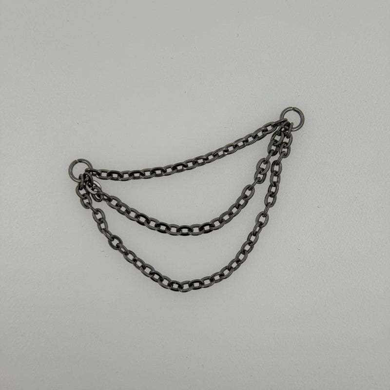 Triple chain