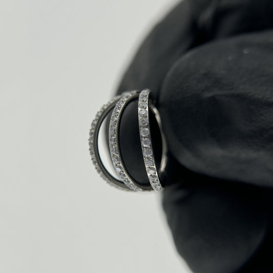 Triple CZ Segment