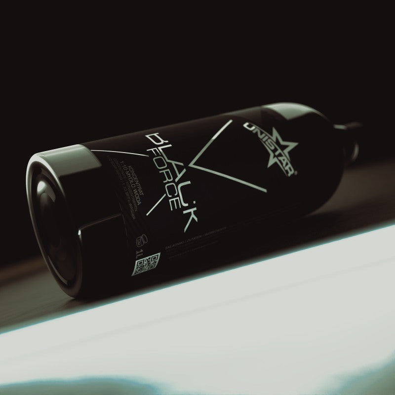 Unistar Black Force Tattoo Soap - 1L