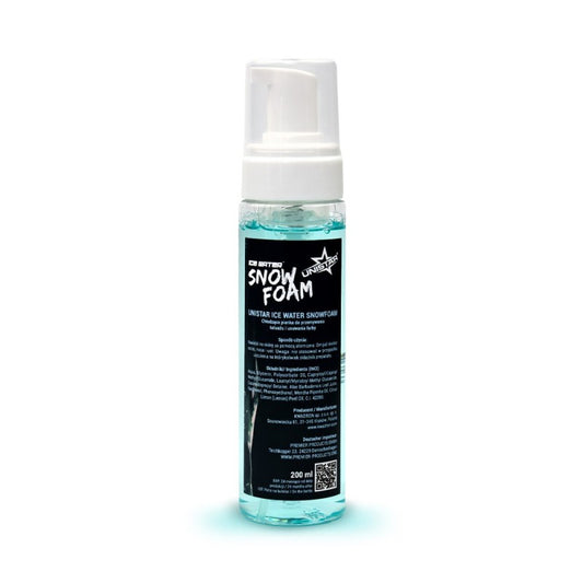UNISTAR ICE WATER FOAM - 200ml