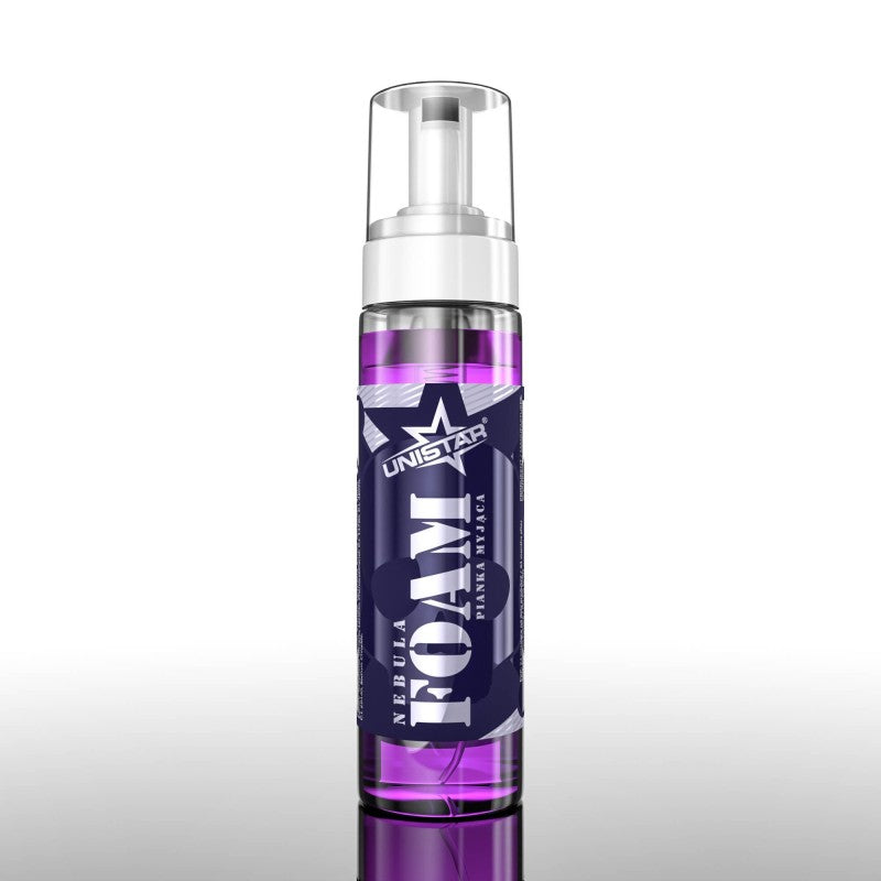 UNISTAR NEBULA FOAM ANAESTHETIC - 200ml