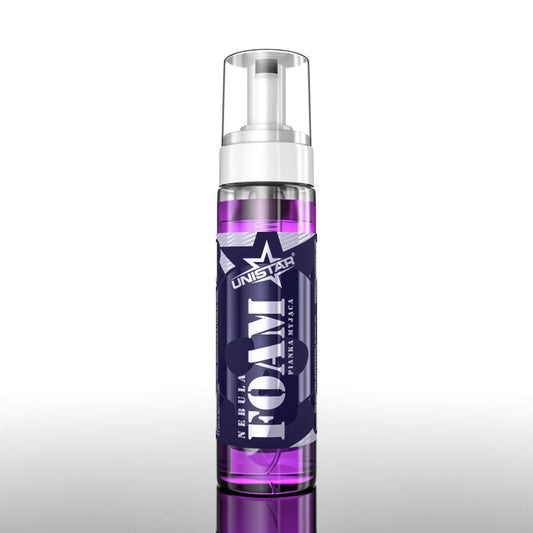 UNISTAR NEBULA FOAM ANAESTHETIC - 200ml