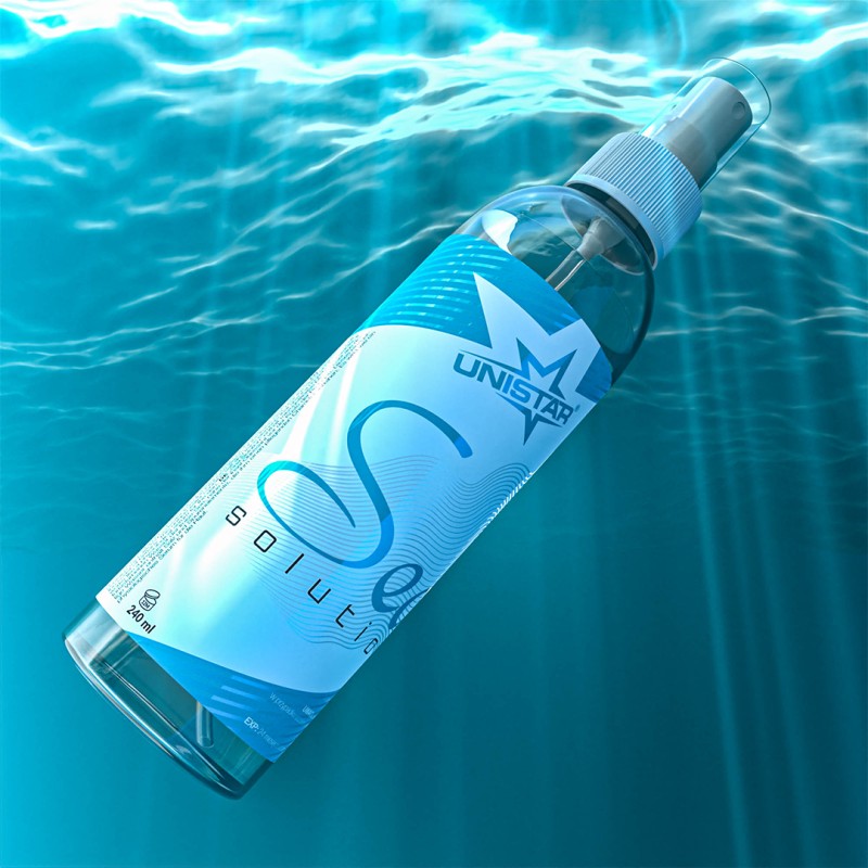 UNISTAR SEASOLUTION - MIST - 240ml